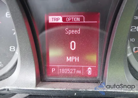 2013 GMC Terrain Sle-1 z USA, uszkodzony, nr VIN 2GKALMEK8D6416232